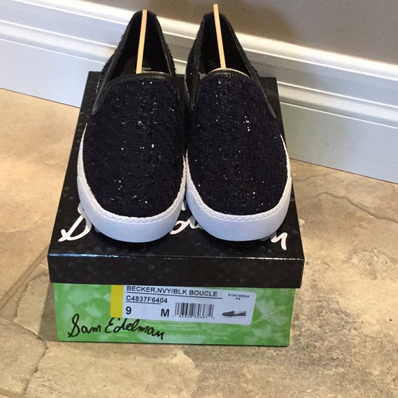 Sam Edelman Becker Slip On Shoe NIB - Picture 3 of 7